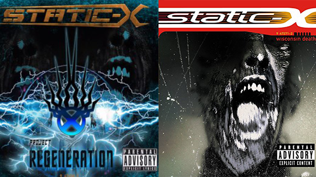 New Static-X album featuring Wayne Static’s final recordings to arrive in 2019