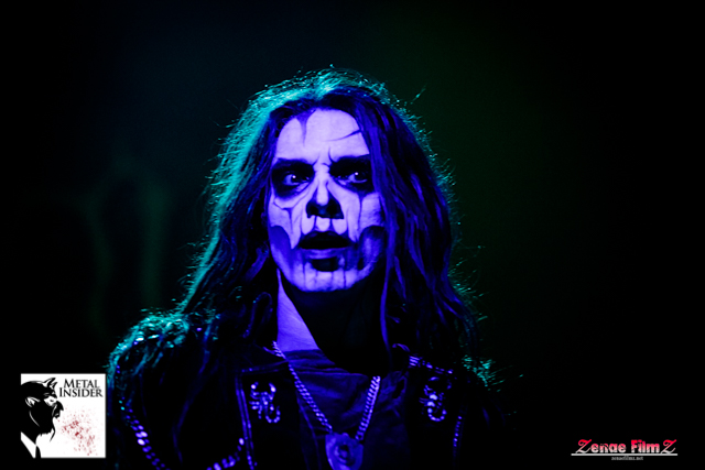 Photos/Review: Carach Angren haunted NYC’s Gramercy Theatre w/Mors Principium Est & Wolfheart