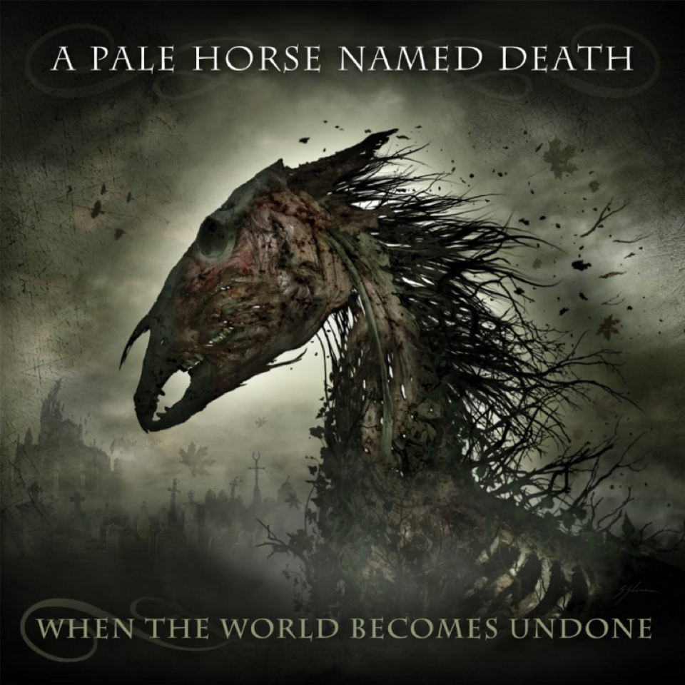 A Pale Horse Named Death (ex-Type O Negative, ex- Life of Agony) to release new album in January
