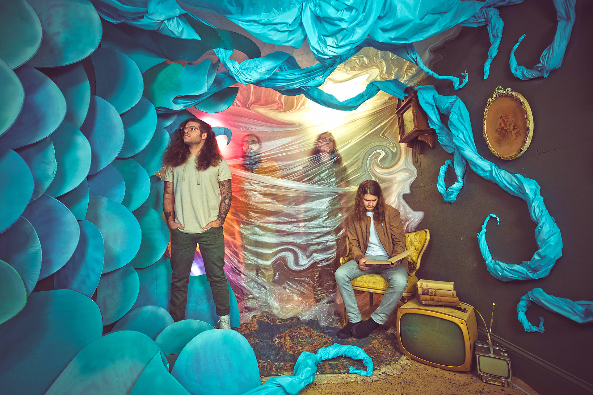 Astronoid to release sophomore album in February