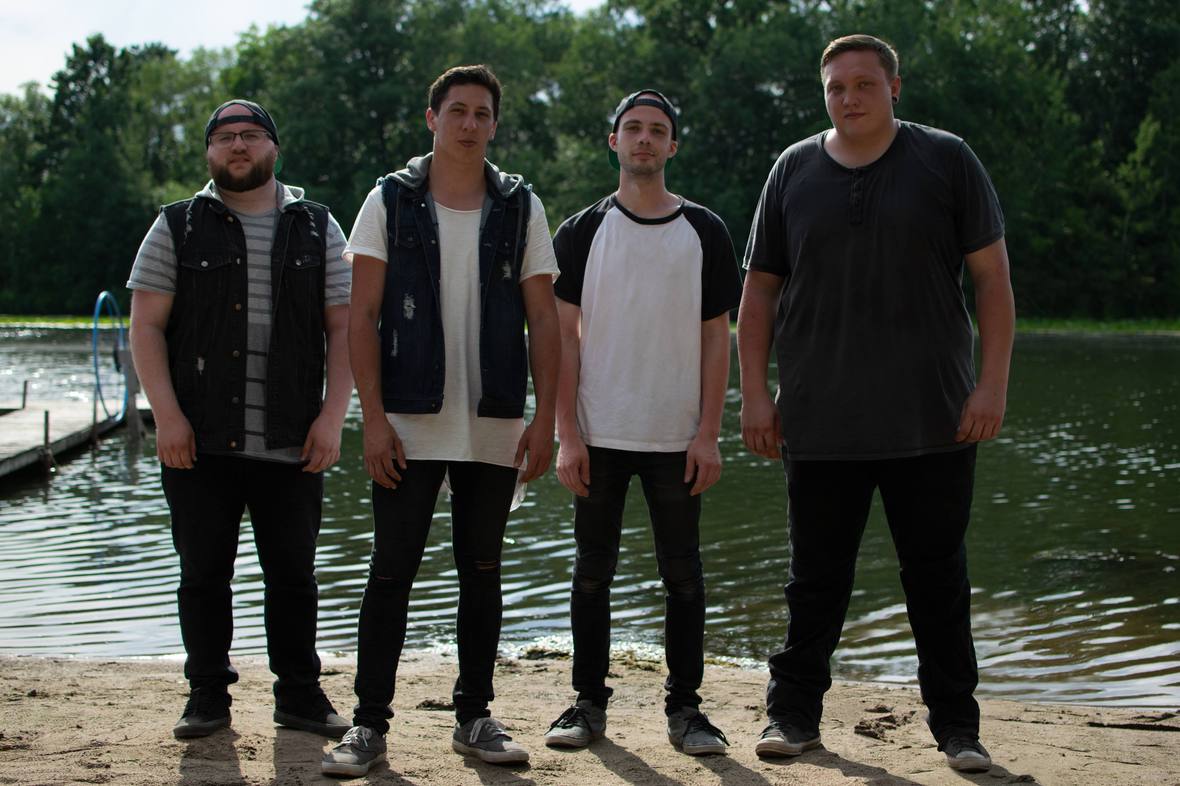 Video Premiere: Divide The Fall “The Storm”