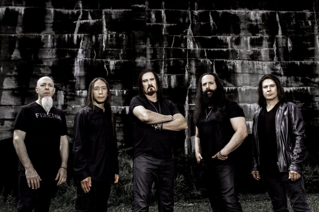 Dream Theater premiere “Paralyzed” music video