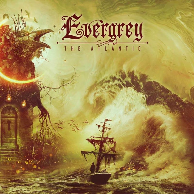 Evergrey premiere “A Silent Arc” music video