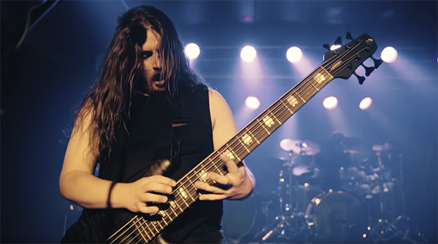 Rivers of Nihil premiere “The Silent Life” music video