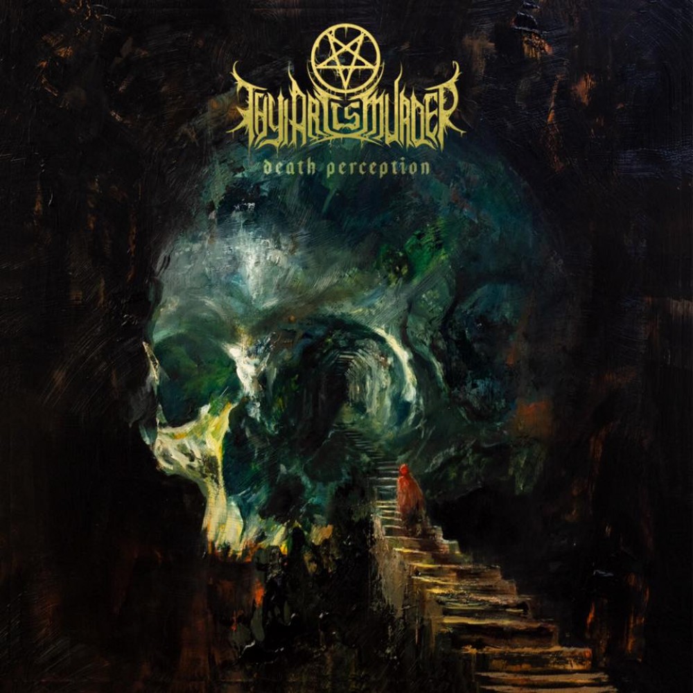 Thy Art is Murder streaming new song “Death Perception”