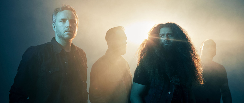 Coheed And Cambria release acoustic version of “The Gutter”
