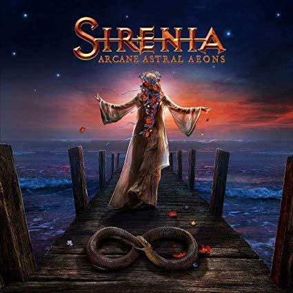 Sirenia premiere “In Styx Embrace” lyric video