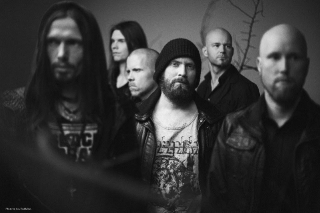 Swallow the Sun to release ‘When A Shadow Is Forced Into The Light’ in January