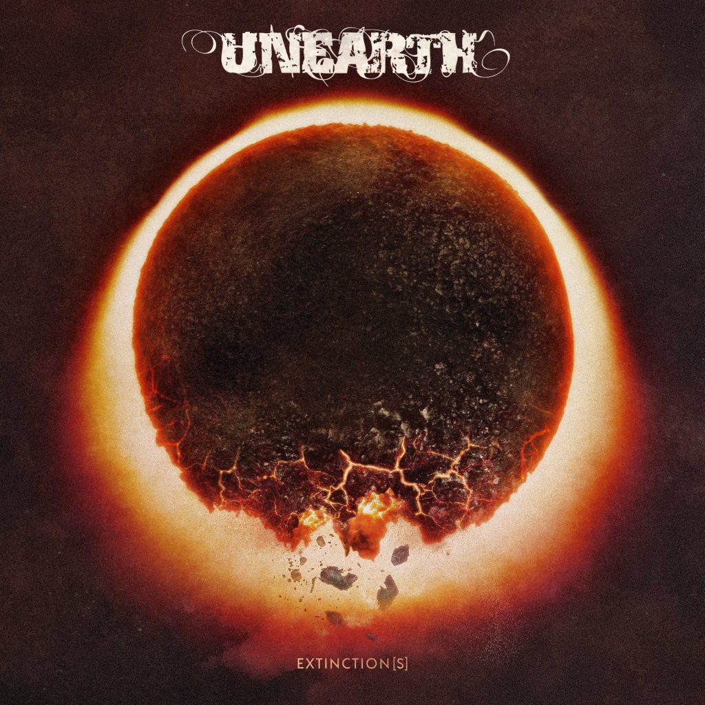 Unearth’s “Extinctions” Incinerates!
