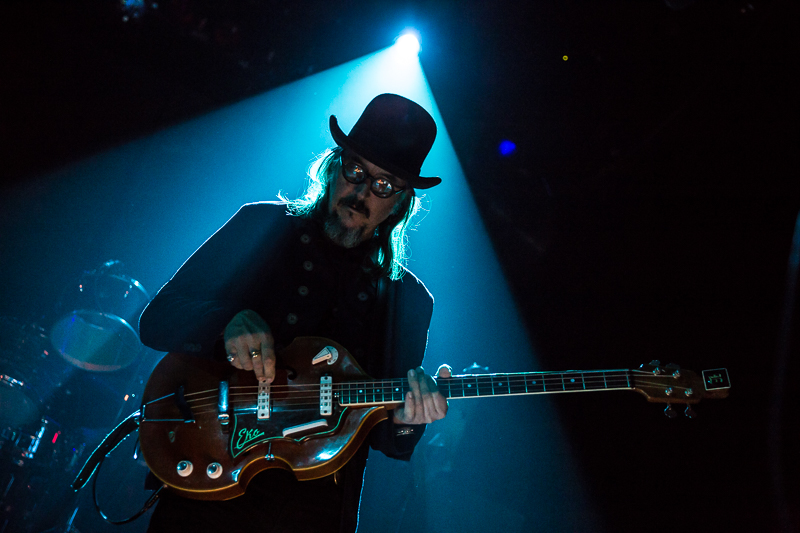 The Claypool Lennon Delirium are “Easily Charmed By Fools” in new song
