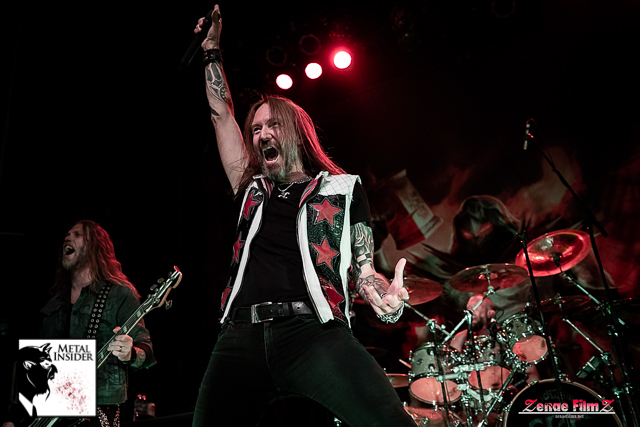Hammerfall to release new album in August
