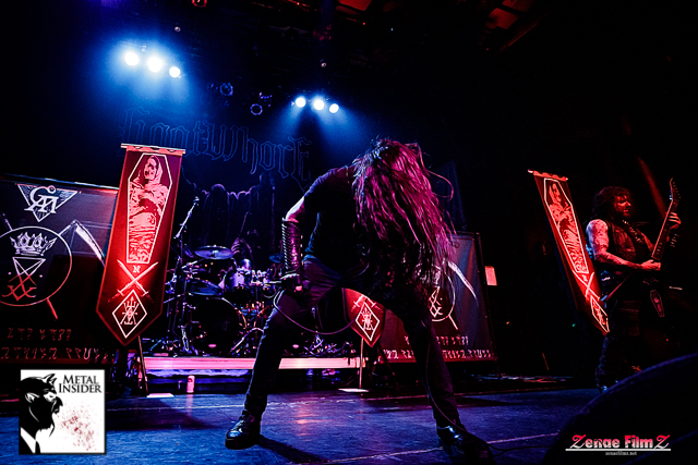 Photos/Review: Goatwhore led a “Vengeful” Metal Alliance set on 11/28 in NYC w/ The Casualties, etc..