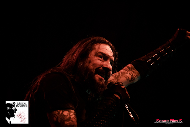 Video Interview: Metal Insider’s M.I Crowley caught up with Goatwhore frontman Ben Falgoust