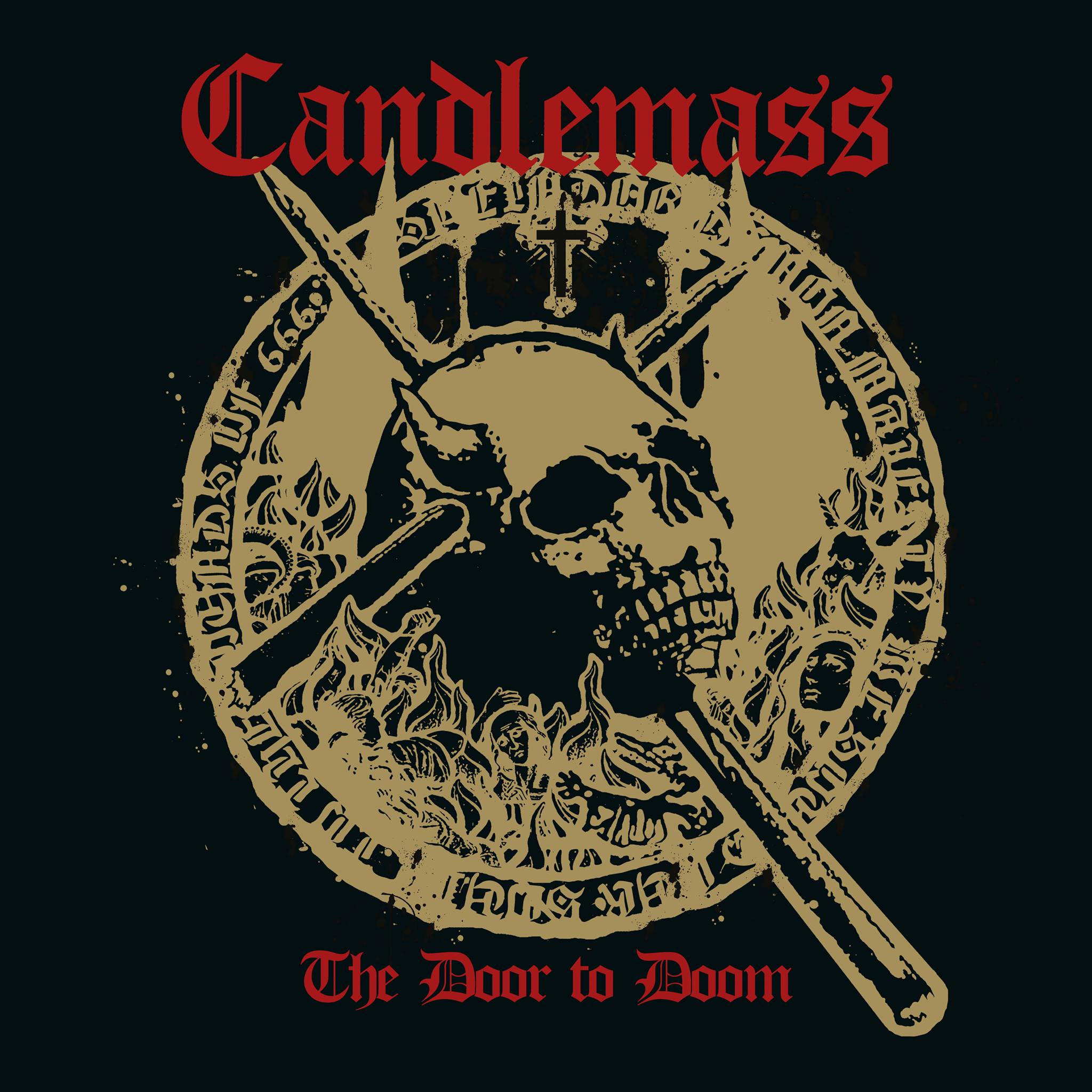 Candlemass to release ‘The Door To Doom’ in February