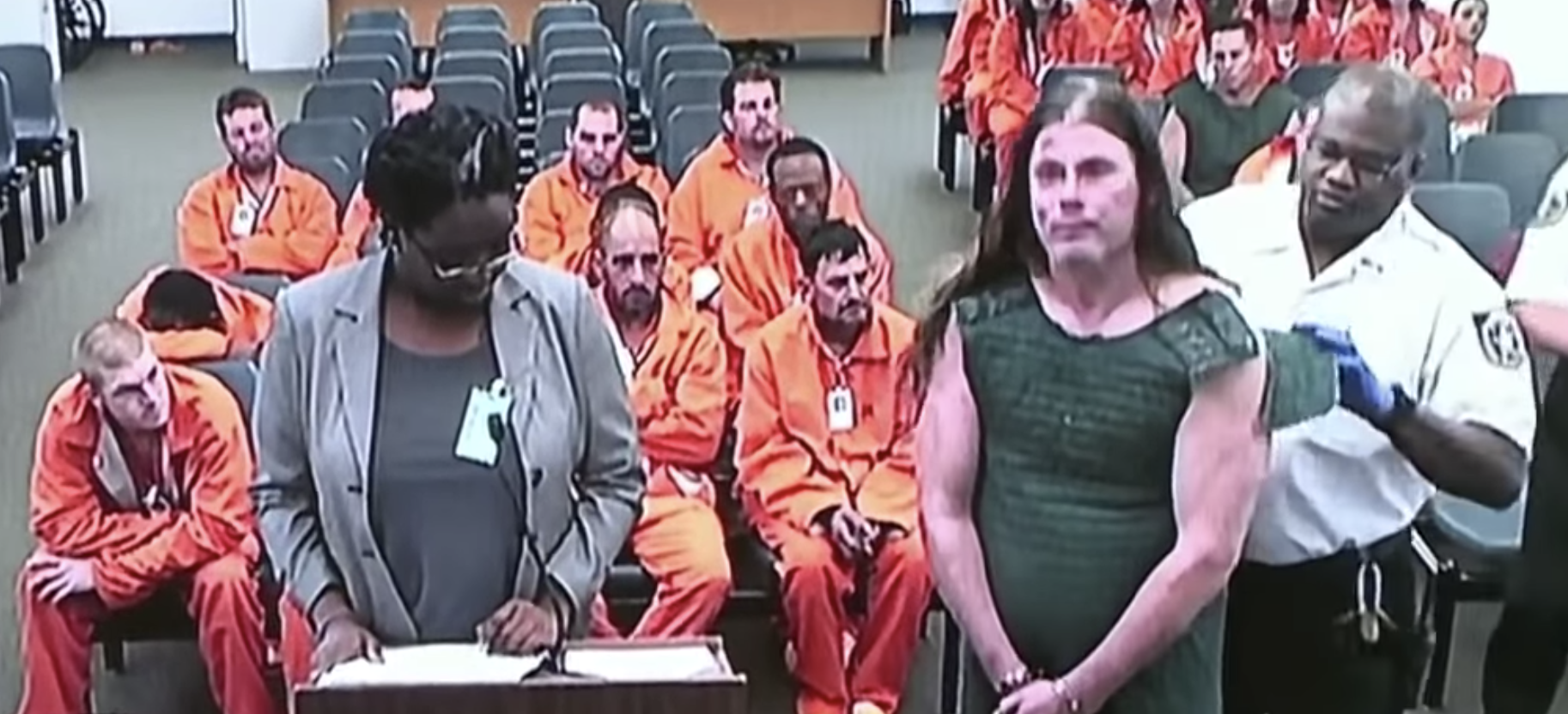 Cannibal Corpse guitarist Pat O’Brien makes first court appearance following arrest
