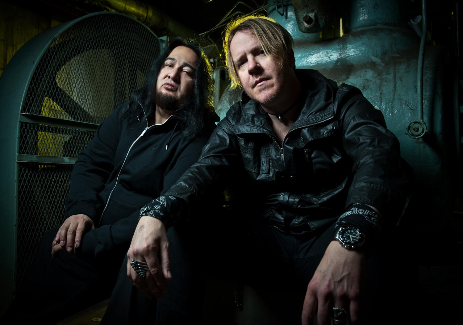 Burton C. Bell says new Fear Factory album will arrive in 2019