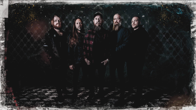 In Flames premiere “I, The Mask” Lyric Video