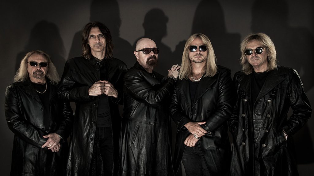 Judas Priest raises over $150,000 for Glenn Tipton Parkinson’s Foundation