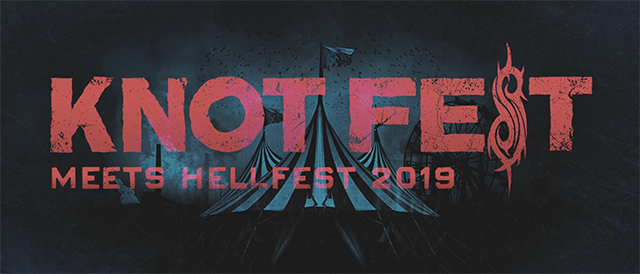 Slipknot, Rob Zombie, Sabaton, Behemoth etc.. set for Knotfest Meets Hellfest 2019