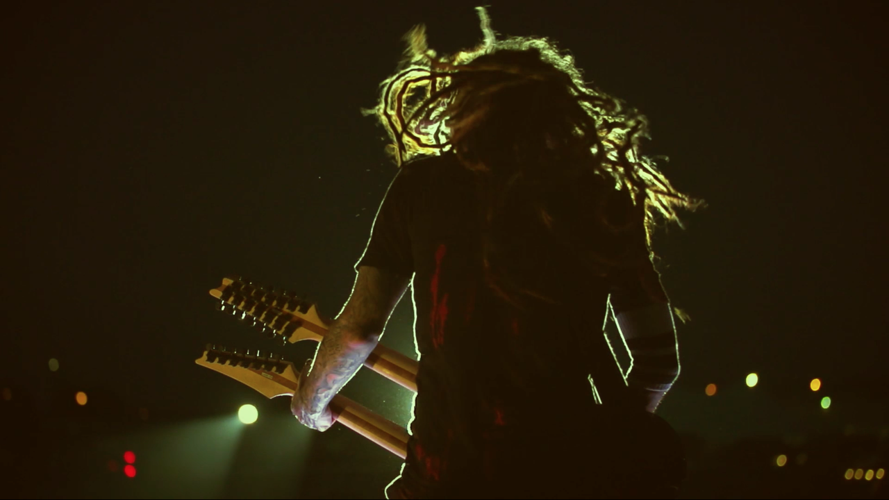 Official trailer available for KoRn guitarist Brian “Head” Welch’s documentary ‘Loud Krazy Love’
