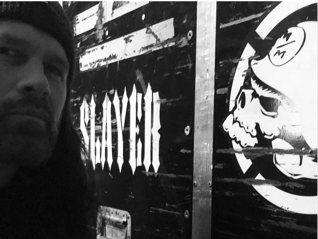 Phil Demmel (ex-Machine Head) responds to filling in for Gary Holt in Slayer
