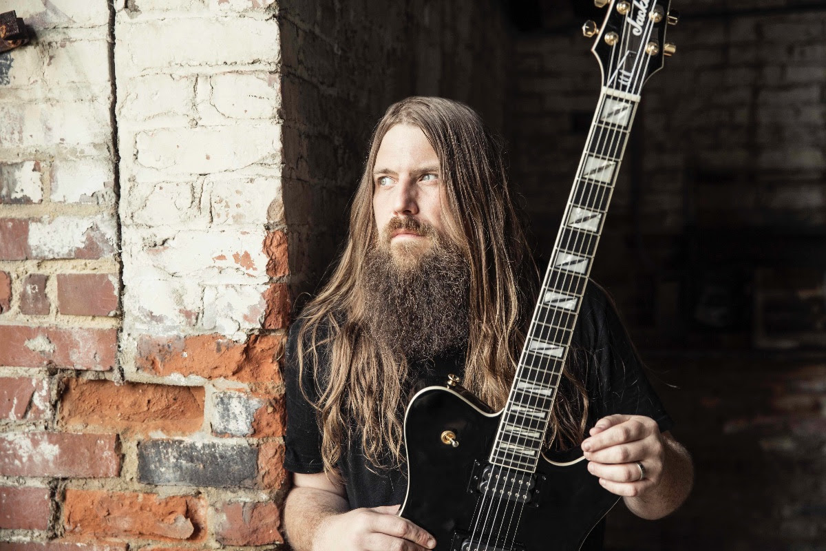 Lamb of God’s Mark Morton to release ‘Anesthetic’ in March, streaming new song “The Truth is Dead”
