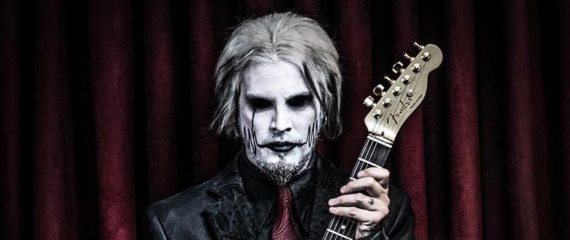 John 5 and The Creatures joined by Alice Cooper during tour stop in Mesa, AZ
