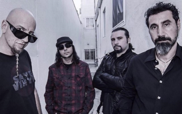 System of a Down reveal 2020 headlining European shows