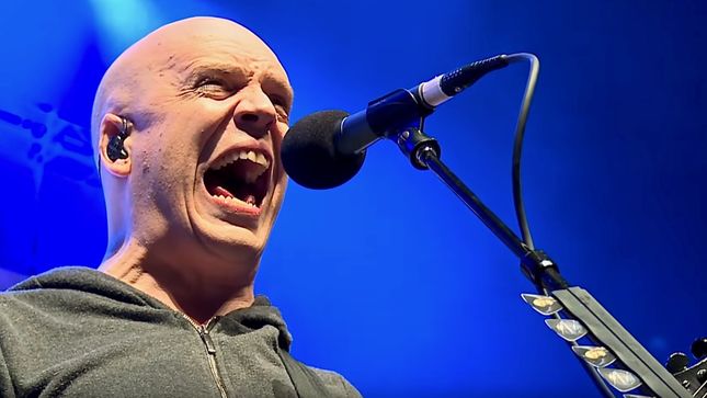 Devin Townsend announces North American tour with HAKEN and The Contortionist