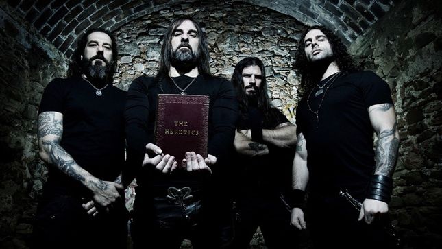 Rotting Christ share “The Fifth Illusion” live video