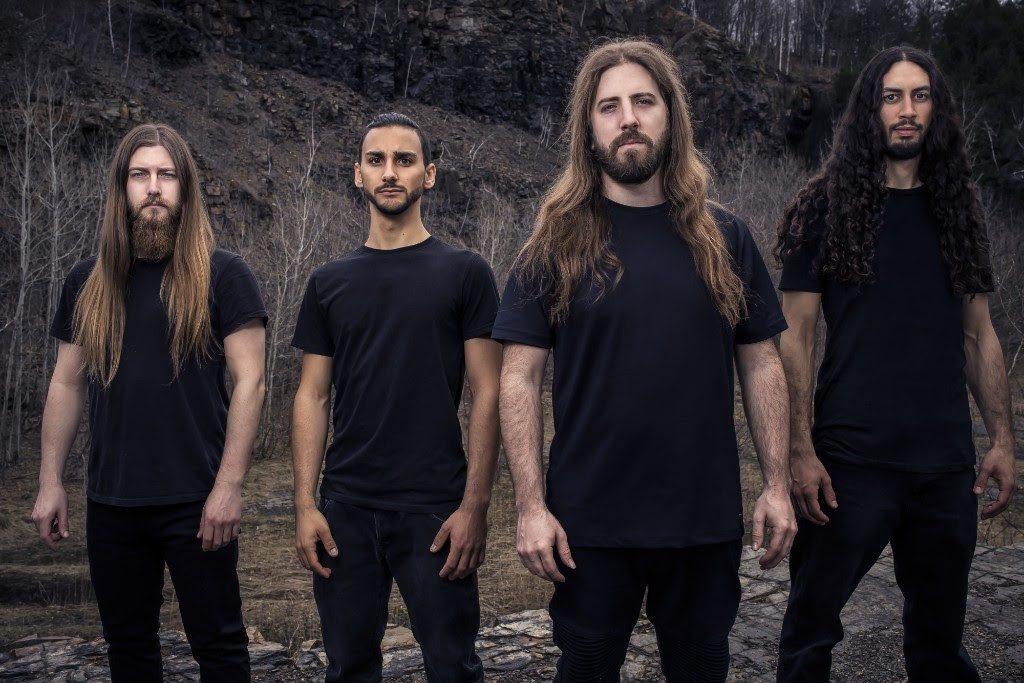 Beyond Creation announce fall tour w/ Fallujah, Arkaik, and Equipoise