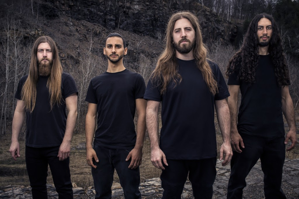 Beyond Creation unveil “In Adversity” live video