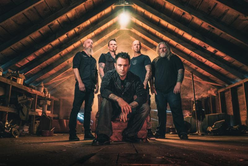 Imonolith (Threat Signal, Devin Townsend Project, Fear Factory, etc.) reveals first single “Hollow”