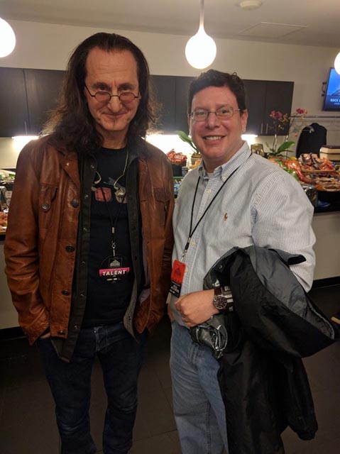 Book Review: Geddy Lee's Big Beautiful book of bass | Metal Insider