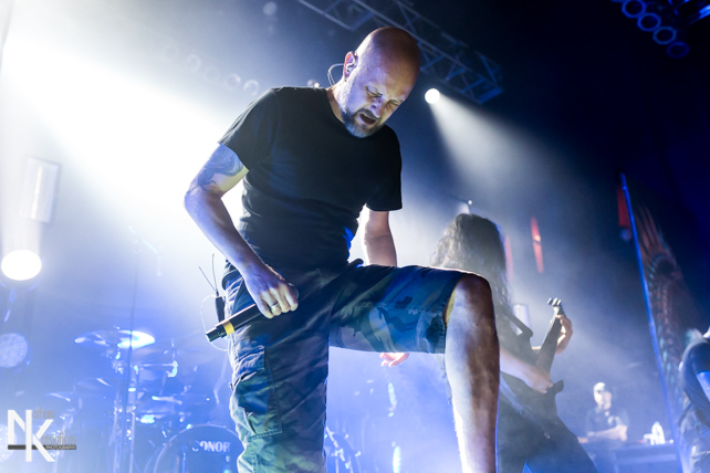 Meshuggah announce U.S. Tour Dates w/ The Black Dahlia Murder