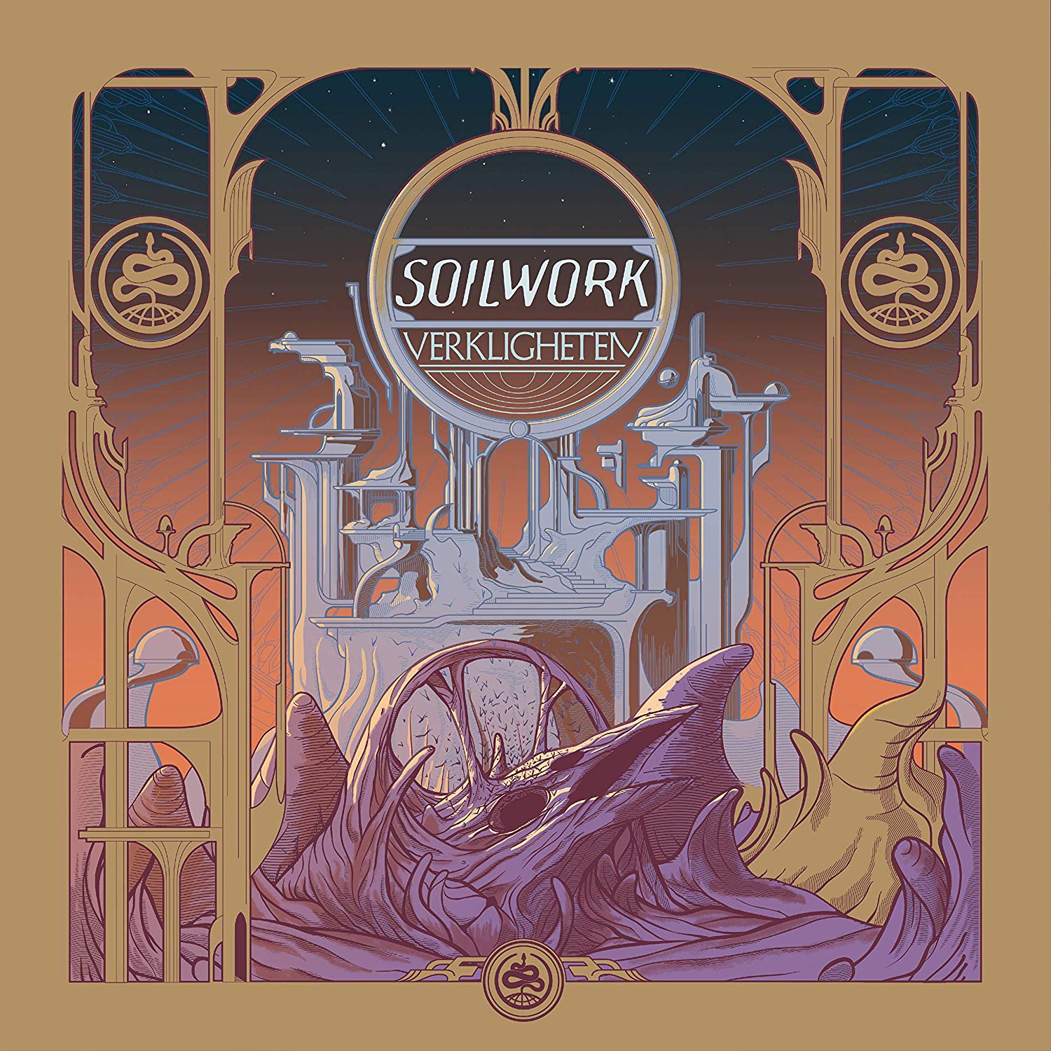 Album Review: Soilwork continues to push their boundaries with ‘Verkligheten’