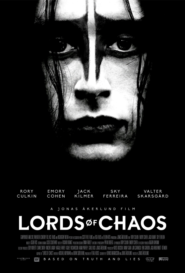 Watch Varg Vikernes’ video commentary on ‘Lords of Chaos’ film