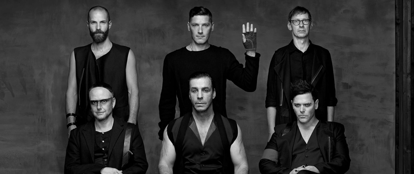 Rammstein – “It’s great to be back in the studio!”
