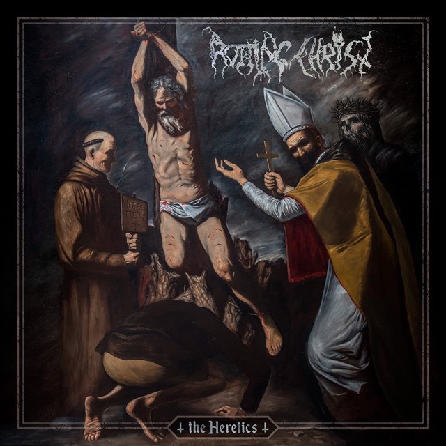 Rotting Christ premiere “Hallowed Be Thy Name” music video