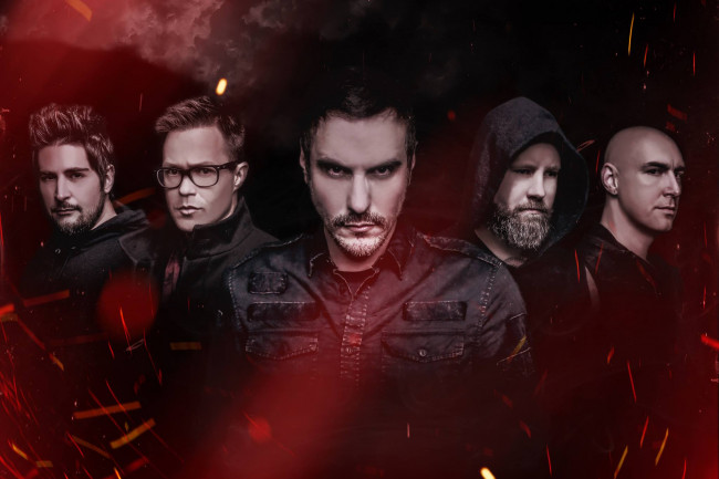 Breaking Benjamin, Chevelle and Three Days Grace embark on summer tour