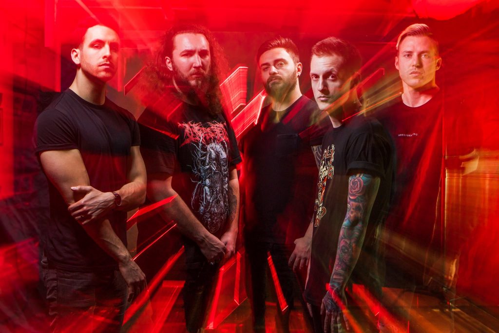 I Prevail premiere “Bow Down” music video
