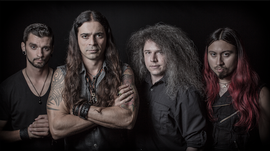 Video Interview: M.I. Crowley caught up with Immortal Guardian on ‘Age of Revolution’