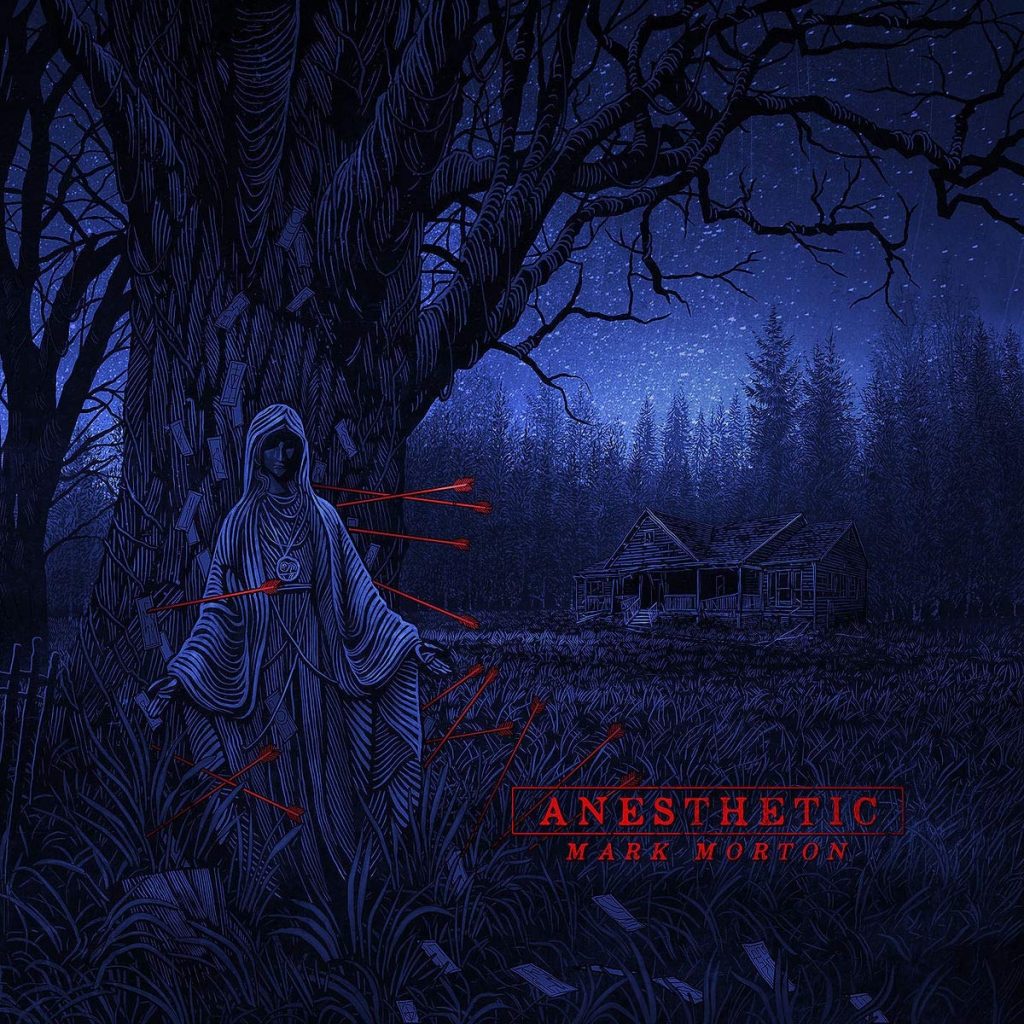 Album Review: Mark Morton’s ‘Anesthetic’