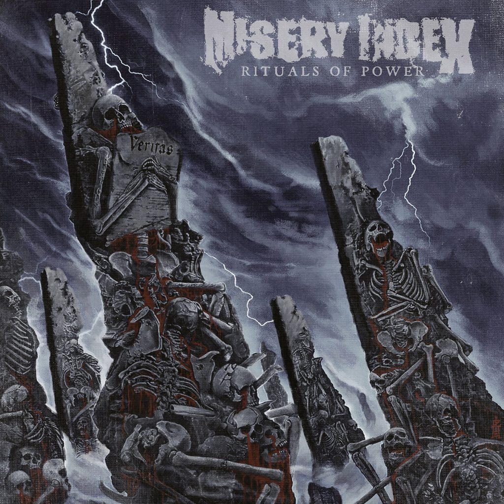 Misery Index streaming new album ‘Rituals of Power’