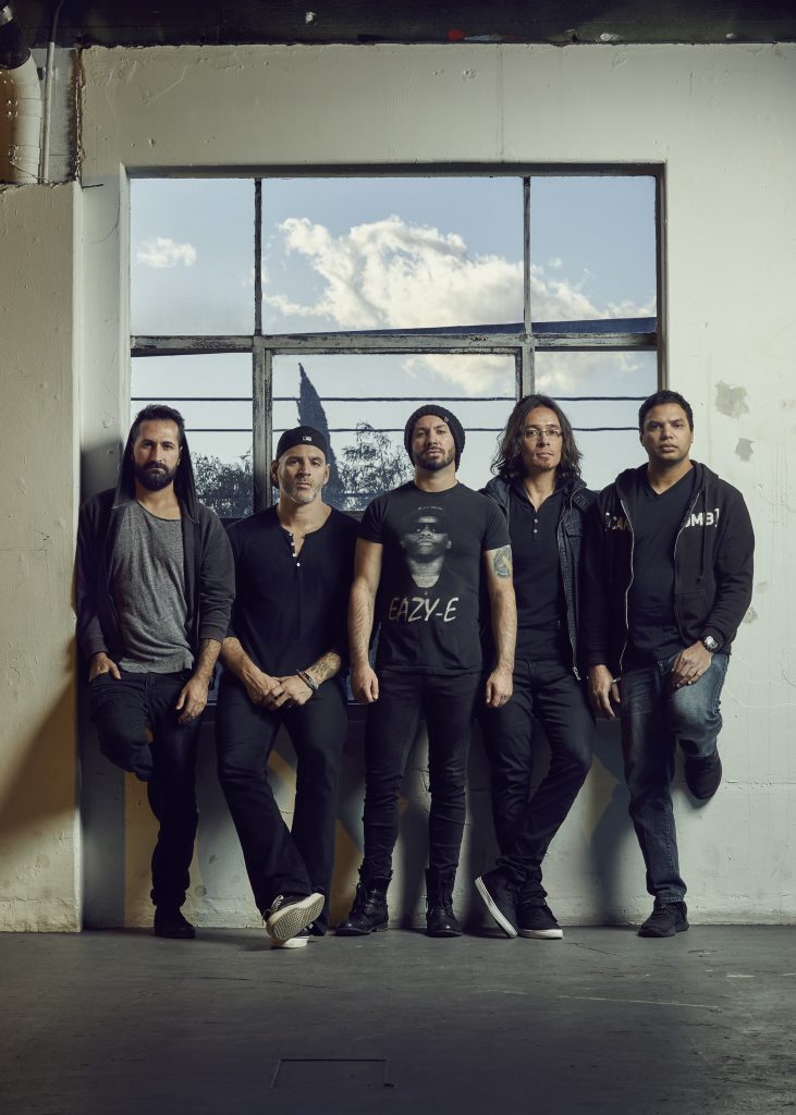 Periphery streaming new song “Garden In The Bones”