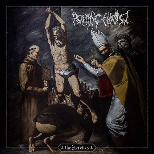 Album Review: Rotting Christ ‘The Heretics’