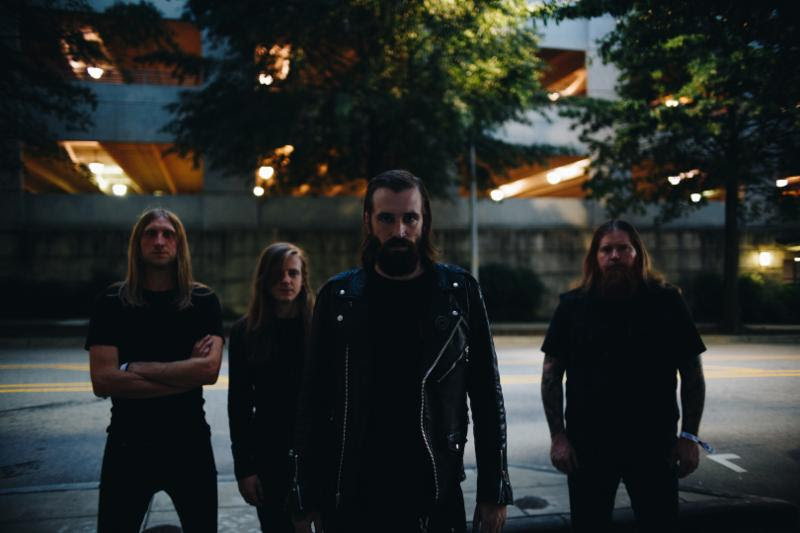 Skeletonwitch announce U.S ‘Louder than Light’ tour
