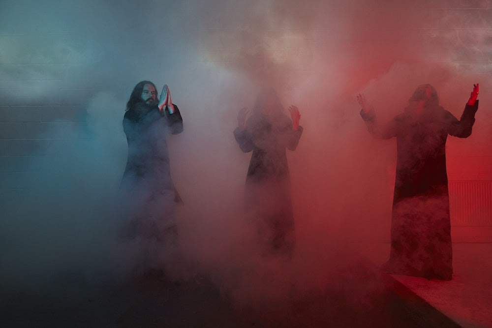 Sunn O))) to release two new albums this year, announce Europe & U.S tour dates