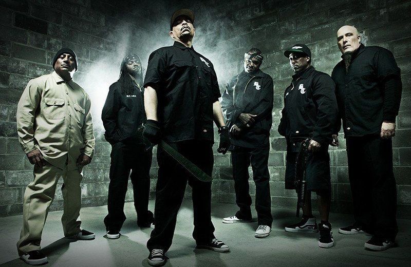 Ice-T announces new Body Count record in the works