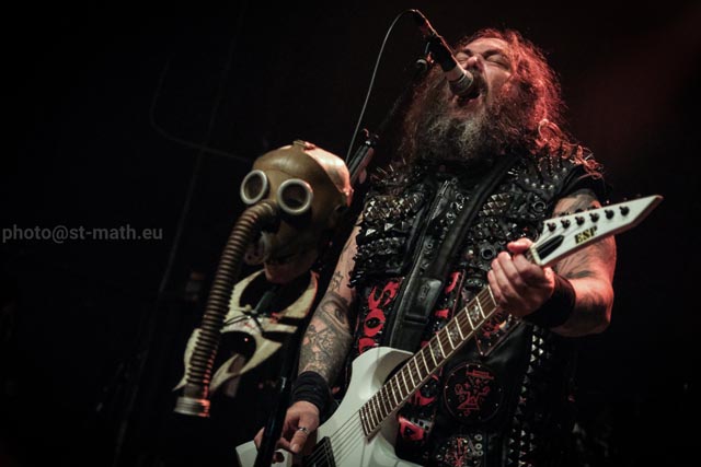 Photos/Review: Soulfly brought ‘Ritual’ to Gramercy Theatre w/ Kataklysm, Incite & Chaoseum